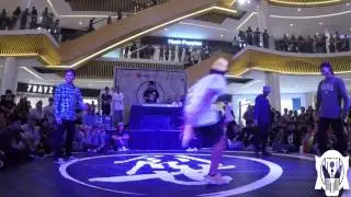 Juon & Khenobu vs Sai & RaffKidz | Top8 - Genesis Vol.3