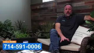 Koi Pond Services Orange County CA