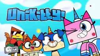 Unikitty - Générique de début et de fin