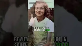 Tragic Execution of a 14 Year Old. #shorts #history #georgestinneyjr