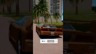 Is This the Drift of the Century? GTA Vice City 2025 vs. GTA 6!