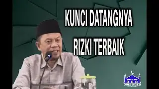 Ustadz Ucu Najmudin M.Pd || Kunci Mendapatkan Rizki Terbaik dari Allah SWT