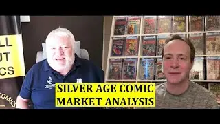 Silver Age comic Market Analysis: Are High Grade Comics Safe ?