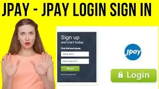Jpay | Jpay Login Sign in | Step By Step