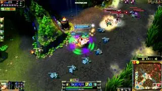 Nice Sona Save
