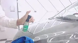 New Alto 800 Getting Ceramic Coating || The K Detailing || Shine your Car.