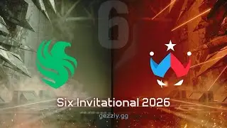 [HIGHLIGHTS] Falcons vs Wildcard | Six Invitational 2026