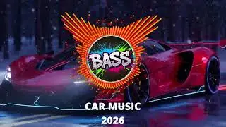 CAR EDM REMIX 2026 🚗🔥 Hard Bass Music 🎶 Club Banger Mix | Night Drive 😎 Workout 💪🔊
