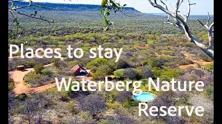 Waterberg Nature Reserve accommodation