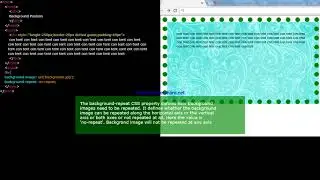background position property in css