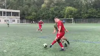 SSL Saturday div 2 2nd half highlights Canoe fc II 5-2 win vs West Toronto lions fc From August 23