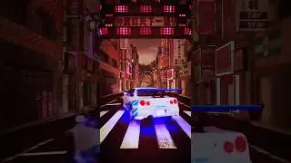 [Assetto Corsa] Shinjuku Drift!? #shorts