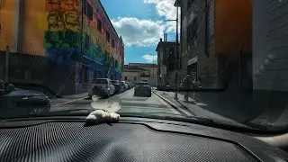 Driving in the Real Milan🇮🇹 4K POV Tour of the Suburbs