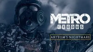 Metro Exodus || In&iacute;cio de GAMEPLAY em Portugu&ecirc;s PT-BR || PC