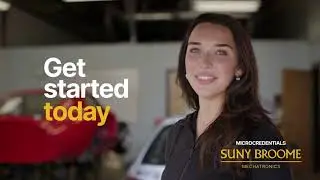 Mechatronics Microcredential | SUNY Broome