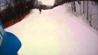 New Years Day Mount Snow - First Edit