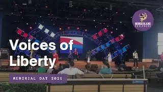 Voices of Liberty Memorial Day 2021