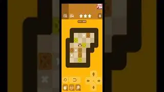Push Maze Puzzle Stage 969