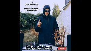 EREBOZ   MIXTAPE 1 #hardtechno #rave #techno #2025 #hardtechnomix