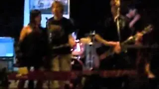 Take It Off (Cover of The Donnas) - Jonny Mosco (Tequila Mockingbird)