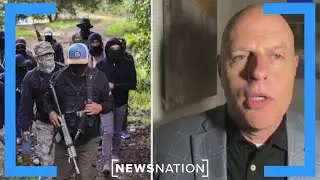 'We have to change our policy': Former CBP commissioner on border crisis | Vargas Reports