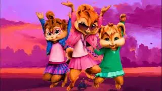 Chipettes Sings  BORN AGAIN (LISA ft Doja Cat & RAYE)