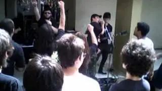 The McFlys - Ace of Spades  (Unioeste Rock Festival 2010)