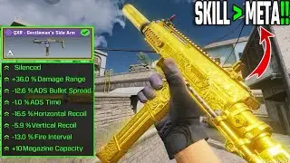 This QXR is Broken!! QXR Gunsmith Are Meta in COD Mobile Season 9 (New Setup)