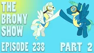 The Brony Show Episode 238 Pt. 2 - Fallout Equestria Flash Game