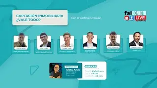 Captación inmobiliaria en 2026 ¿Todo vale?