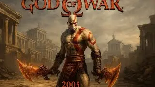 Прохождение God Of War:2005. #4 #godofwar #kratos #godofwar2005