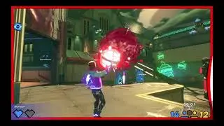Knockout City&trade;(LIMITED EVENT CHAIN REACTION WE WON
