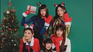 ˚ ༘♡ ⋆｡˚ ❀ SOARIING☁️ C - Side Track &ldquo;Funky Glitter Christmas&rdquo; line distribution video