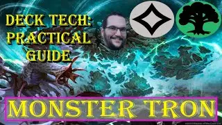 Deck Tech: Monster Tron [PAUPER - ENG] Practical Guide #decktech #mtgpauperdecktech