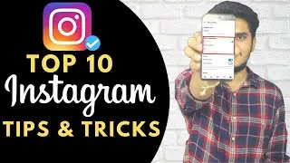 Instagram Tricks And Tips : Top 10 Amazing Instagram Tricks And Tips 2020 !  Part-2