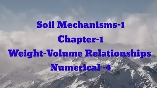 #4 problem of soil mechanics || void ratio,water content,saturated density, dry density ||