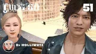 Judgment Gameplay Deutsch 51 - Ein Tag mit Amane
