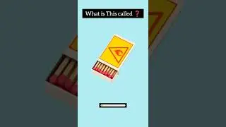 Learn Object Names in English | Everyday Things for Kids