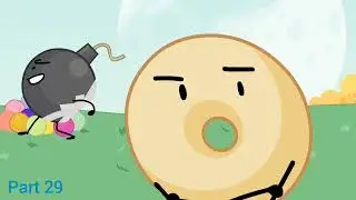 BFB 9:This Episode Is about Basketball (MAP 1/37 parts taken)