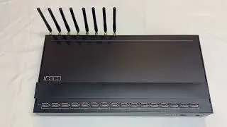 4G Sms Gateway 8 Port Goip Gsm Gateway Bulk Sms Device Sms Blaster GSM Modem 32 Sim Free EIMS