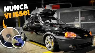 CORSA WIND PROJETO CASEIRO PEGA A RECEITA!