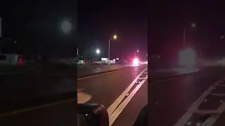 Pasco County Fire Rescue Special Operations Squad Responding