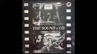 The Sound and Company - A donde voy