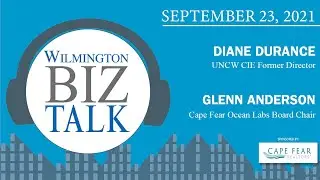 WilmingtonBiz Talk on the blue economy