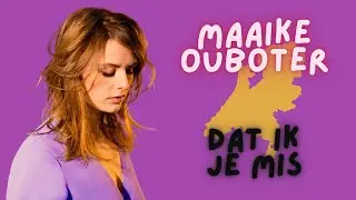 WOW!!  1st Time Reacting to Maaike Ouboter | Dat ik je mis