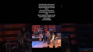 Dallas Green winning the Mathew Perry House booty shake dance competition.