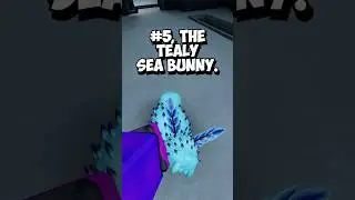 Top 5 BEST Bunny Skins in Roblox Pressure!! #shorts