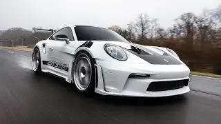 Building the Ultimate Panda 992 GT3 RS
