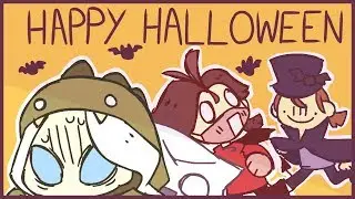 [identity v] Happy Halloween - meme