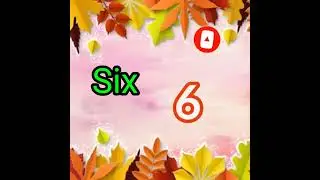 Counting Numbers in English For Kids Learning #shorts  #counting #nurseryrhymes #toddlers #wowkidstv